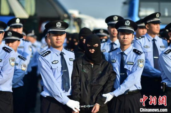 重慶41個區(qū)縣反詐中心全面建成打擊電信網(wǎng)絡詐騙犯罪更高效