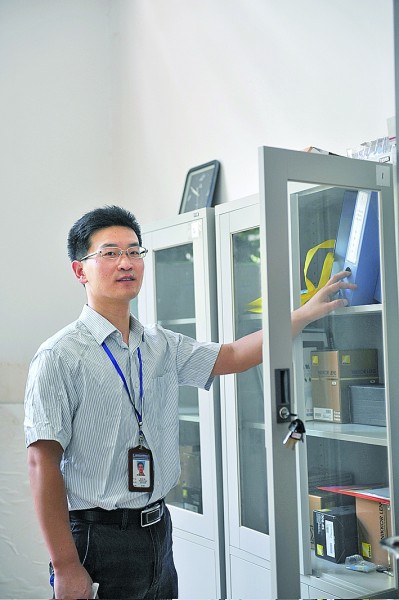 他們，用接續(xù)奮斗托舉起“中國(guó)北斗”