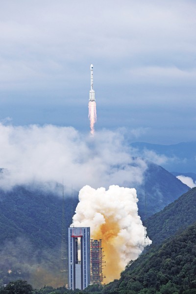 他們，用接續(xù)奮斗托舉起“中國(guó)北斗”