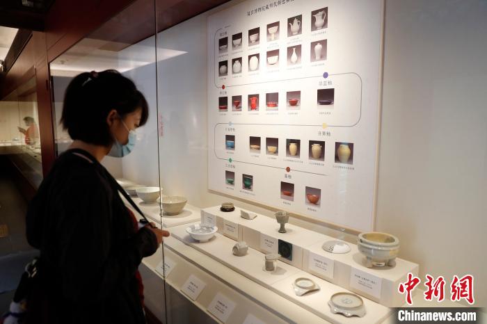 展覽現(xiàn)場 杜洋 攝