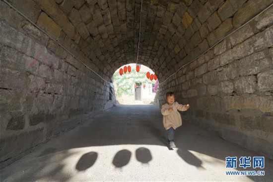 （社會）（6）茶舊溝村：傳統(tǒng)村落古韻來