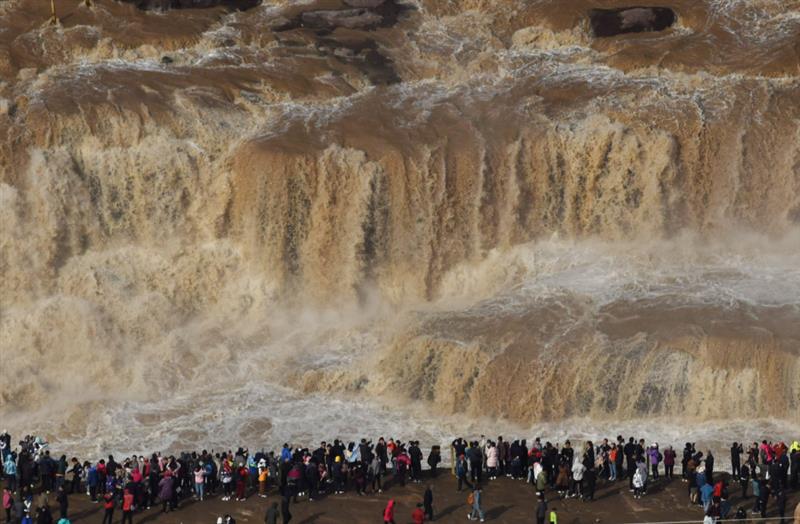 壺口加蘋果，走出一條具有吉縣特色的文旅融合之路。