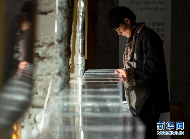 從高原山村走出來的丁真