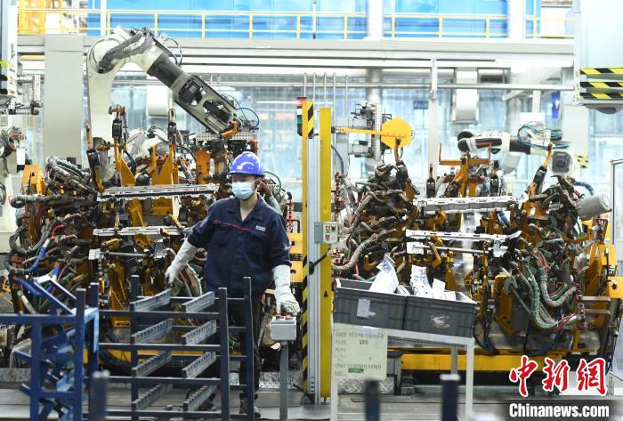 中國內陸首個國家級開發(fā)開放新區(qū)將“升級”