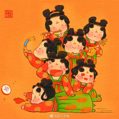 博物館里尋味一個中國年