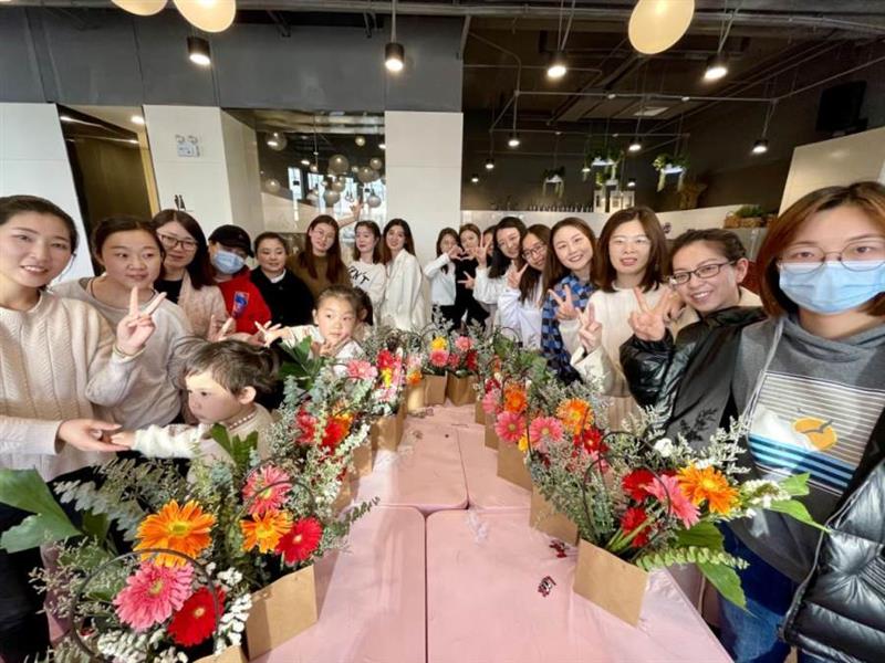 暢藝人生，幸福女神