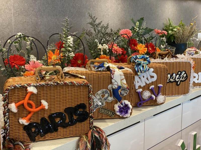 暢藝人生，幸福女神