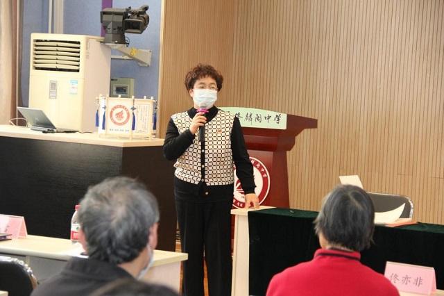 北京市佟麟閣學(xué)校開展“緬懷先烈 致敬英雄”主題活動