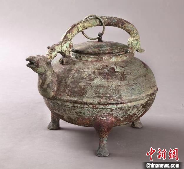 近200件文物精品揭秘戰(zhàn)國“第八雄”古中山國 近200件文物精品揭秘戰(zhàn)國“第八雄”古中山國