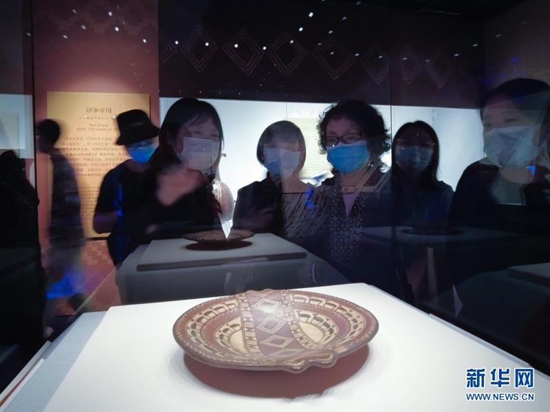 “秘境：秘魯安第斯文明探源”展覽亮相北京首都博物館