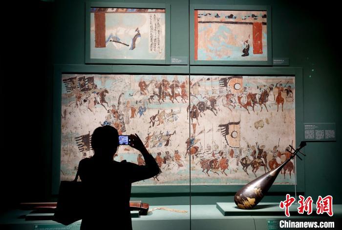 展覽現場 杜洋 攝