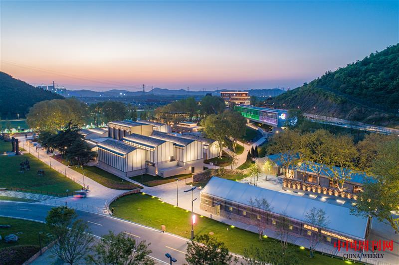 夜景-北安門-地質科普館-航拍 (14).jpg