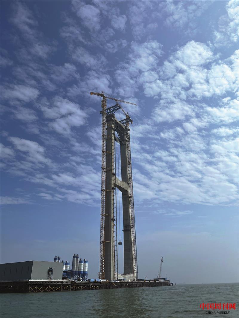 深中通道 - 主索鞍安裝 1.jpg 深中通道 - 主索鞍安裝 1.jpg