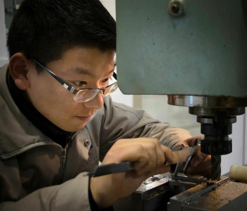 蘇霄飛 探索中國(guó)特色雙元制教育“太倉(cāng)模式