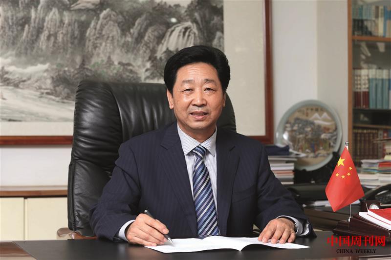 山東蘭田投資控股有限公司黨委書記 王士嶺.JPG